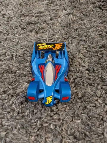 프로토 세이버 JB 미니 사륜구동 바디만