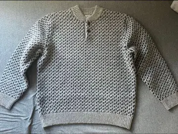 L.L.Bean 엘엘빈 바즈아이 니트