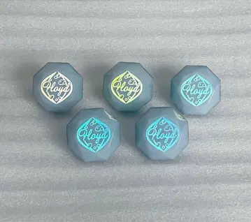 트위스테 브레이징 주얼 반지 라이트 플로이드 5종