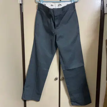 Dickies 874 오리지널 핏 차콜 W32 L30