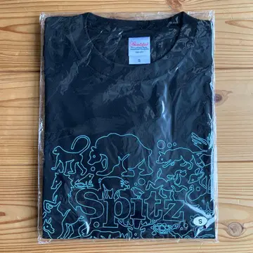 미개봉 새상품 Spitz T셔츠