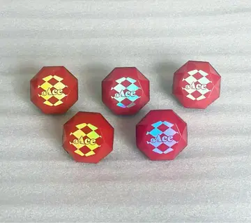 디즈니 트위스티드 원더랜드 린라이 링라이트 에이스 5점