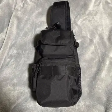 Y's x New Era SLING BODY BAG