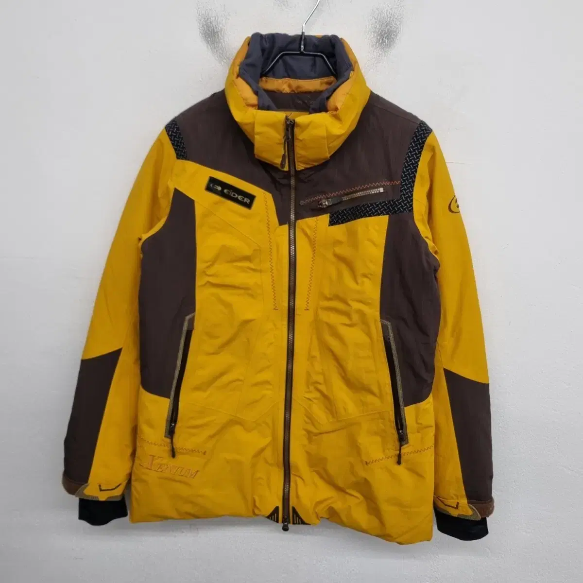 EIDER 아이더 [Women's 66 size] Eider Gore-Tex Goose Down Padding