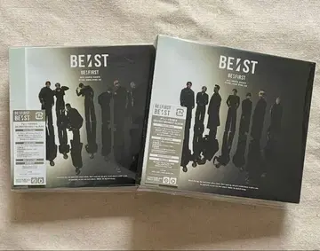 [ 미개봉 ] BE:FIRST [ BE:ST ] LIVE반 MV반 DVD