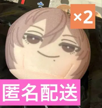 토겐안키 만주 니기니기 마스코트 모모데라 신몬