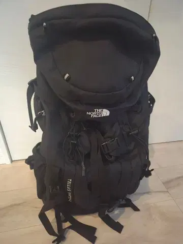 THE NORTH FACE TELLUS PHOTO 40 블랙