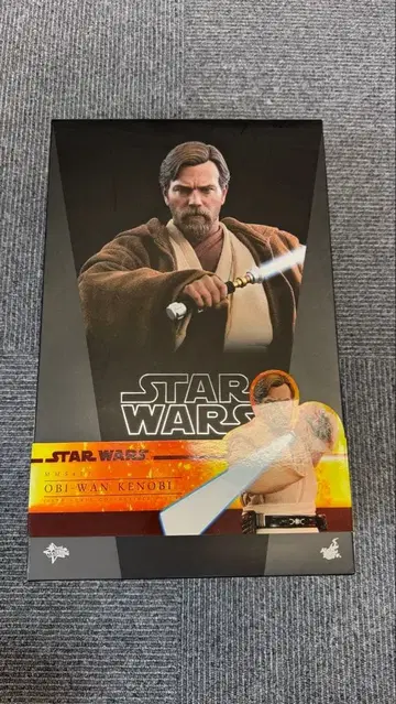 핫토이즈 오비완 케노비 오비완 핫토이즈 스타 워즈