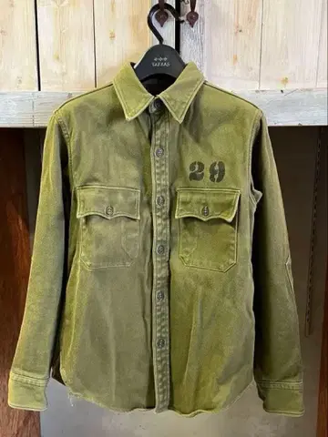 프리휠러스 밀리터리 셔츠 스텐실 포함