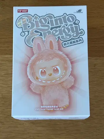 [ 미개봉 새상품 ] LABUBU 봉제 인형