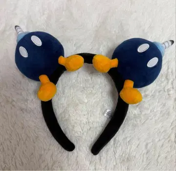 폭탄병 머리띠 USJ