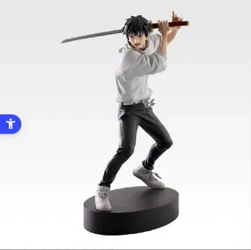 제일복권 주술회전 5th anniversary H상 옷코츠 유타 피규어