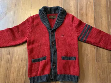 THE FLAT HEAD RJB 가디건