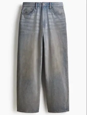 H&M 배기 데님