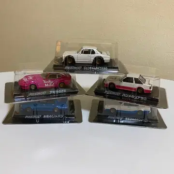 샤코탄부기 미니카