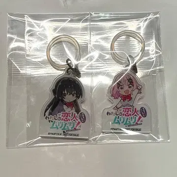 내가 연인이 될 리 없어, 무리무리! 엄브렐라 마커 2개 세트