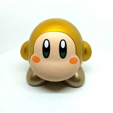 야마시로야 별의 커비 골든 와돌디 소프트 비닐