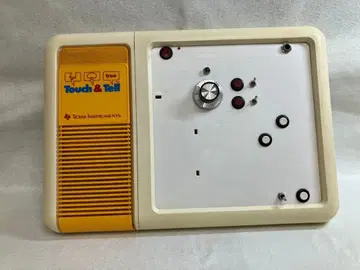 [ 서킷벤딩 ] 개조된 Touch&Tell 완구