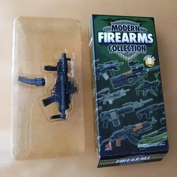 1/6 HOTTOYS MODERN FIREARMS 8 MP5K 핫토이즈