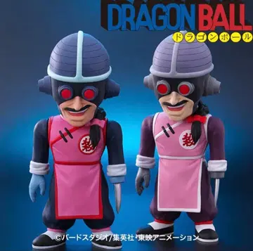 드래곤볼 레트로 소프트 비닐 컬렉션 보통 컬러 미개봉 새상품