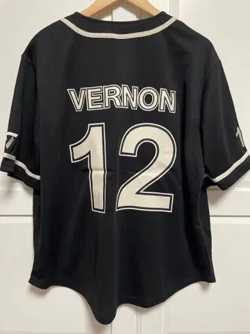 SEVENTEEN RIGHT HERE 유니폼 셔츠 버논