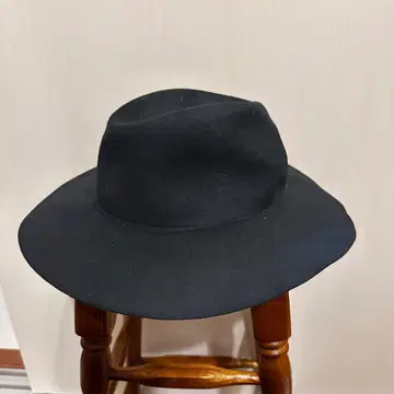 [ 미사용 택 포함 ] MOUSSY 햇 블랙 HR0353