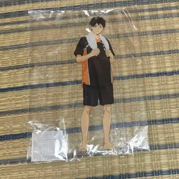 하이큐 극락탕 BIG 아크릴 스탠드 목욕탕 ver. 카게야마 토비오