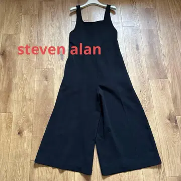 미사용에 가까운 steven alan 스티븐 앨런 올인원