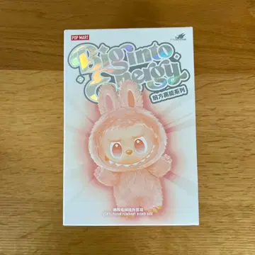 [ 미개봉 새상품 ] 라브부 LABUBU 봉제 인형