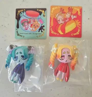 윌 스위츠 피규어 컬렉션 카드 포함