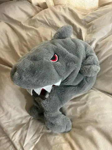 유니버셜 조스 모자 팬캡 USJ JAWS