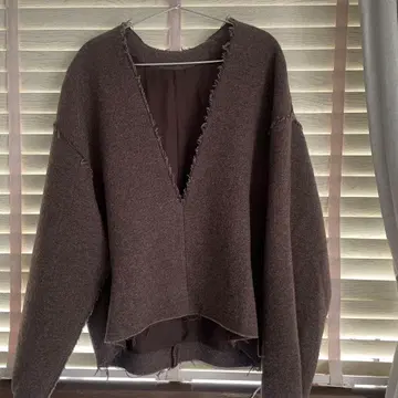 Plage 플라주 R'IAM 실루엣 블라우스