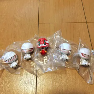 에반게리온 제일복권 피규어 세트