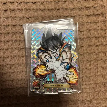 드래곤볼 ACLLECT 시크릿