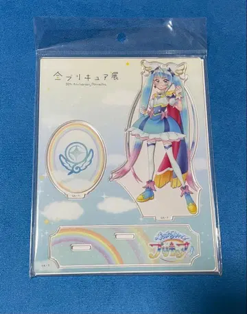 프리큐어 20주년 기념전 아크릴 스탠드 큐어 스카이