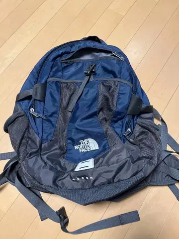 THE NORTH FACE 백팩 네이비 RECON 자크