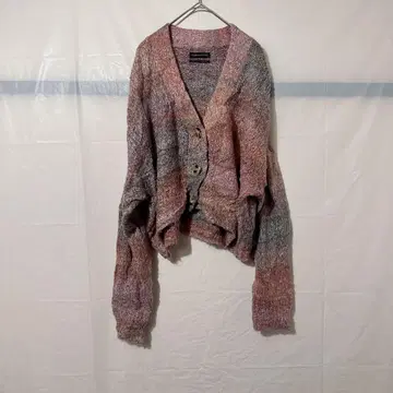 새상품급 URBAN OUTFITTERS 멀티 컬러 가디건 [ M ]