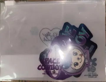 이와타 타카노리 스티커 세트