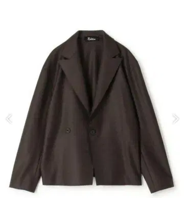 울 저지 코쿤 자켓