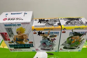 드래곤볼 제일복권 40th 제1탄 A상, B상 라스트 원 오늘 발송