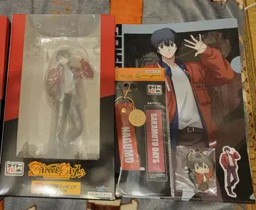 다이토 복권 사카모토 데이즈 나구모 B상 묶음 판매