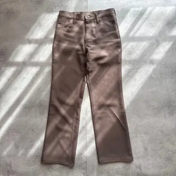 멕시코제 90s Wrangler 랭글러 런처 구제 의류 빈티지