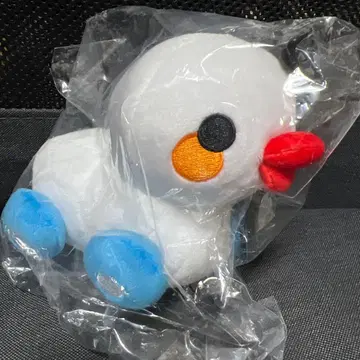 리락쿠마 stay with me 오리 무선 조종 봉제 인형