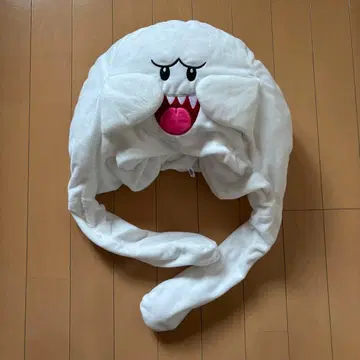 테레사 후드형 팬캡