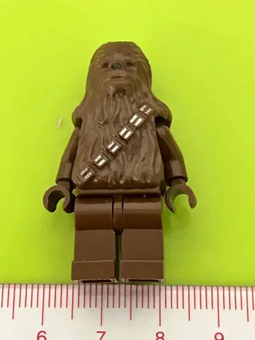 LEGO 레고 스타 워즈 츄바카 미니 피규어