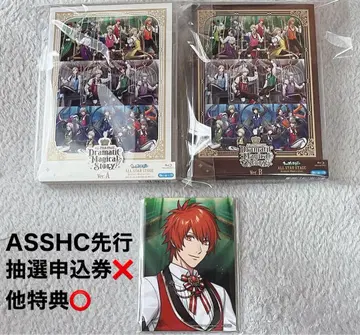 우타프리 ASSDMS Blu-ray 일반ver