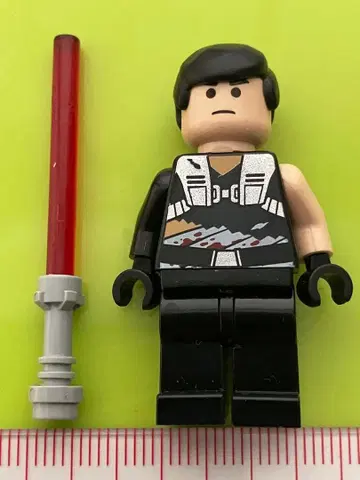 LEGO 레고 스타 워즈 미니 피규어 갈렌 마렉 (별명 스타킬러)