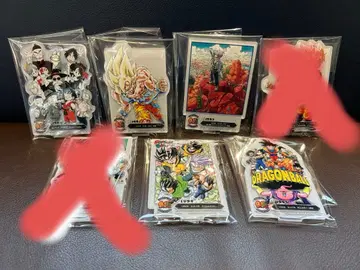 제일복권 DRAGON BALL 40th ~그 첫 번째~ F상 5종 세트