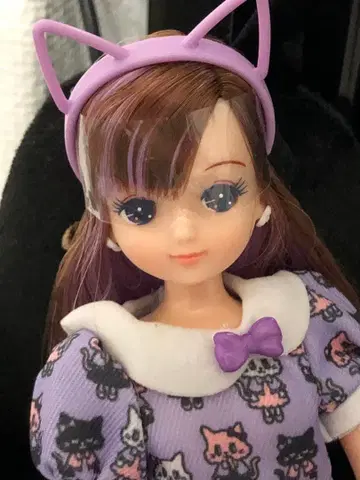 리카짱 캐슬 고베 산노미야 리카짱 새상품급 본체만