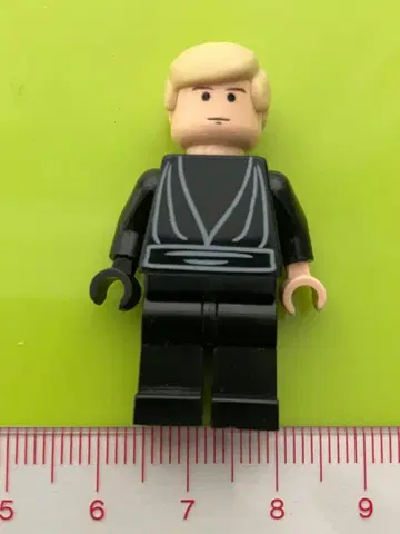 LEGO 레고 루크 스카이 워커 미니 피규어